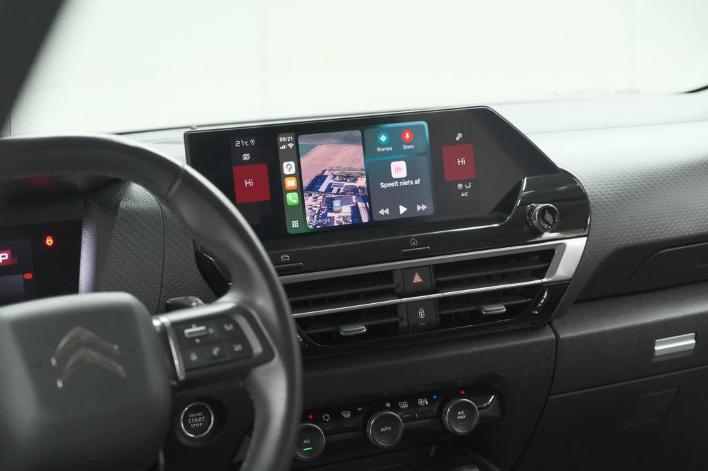 Citroen C4 puretech 131 eat6 shine | camera | head-up display | navigatie |