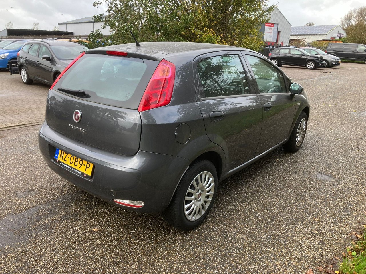 Fiat Punto 1.2