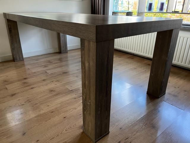 Grote eettafel 224 x 100
