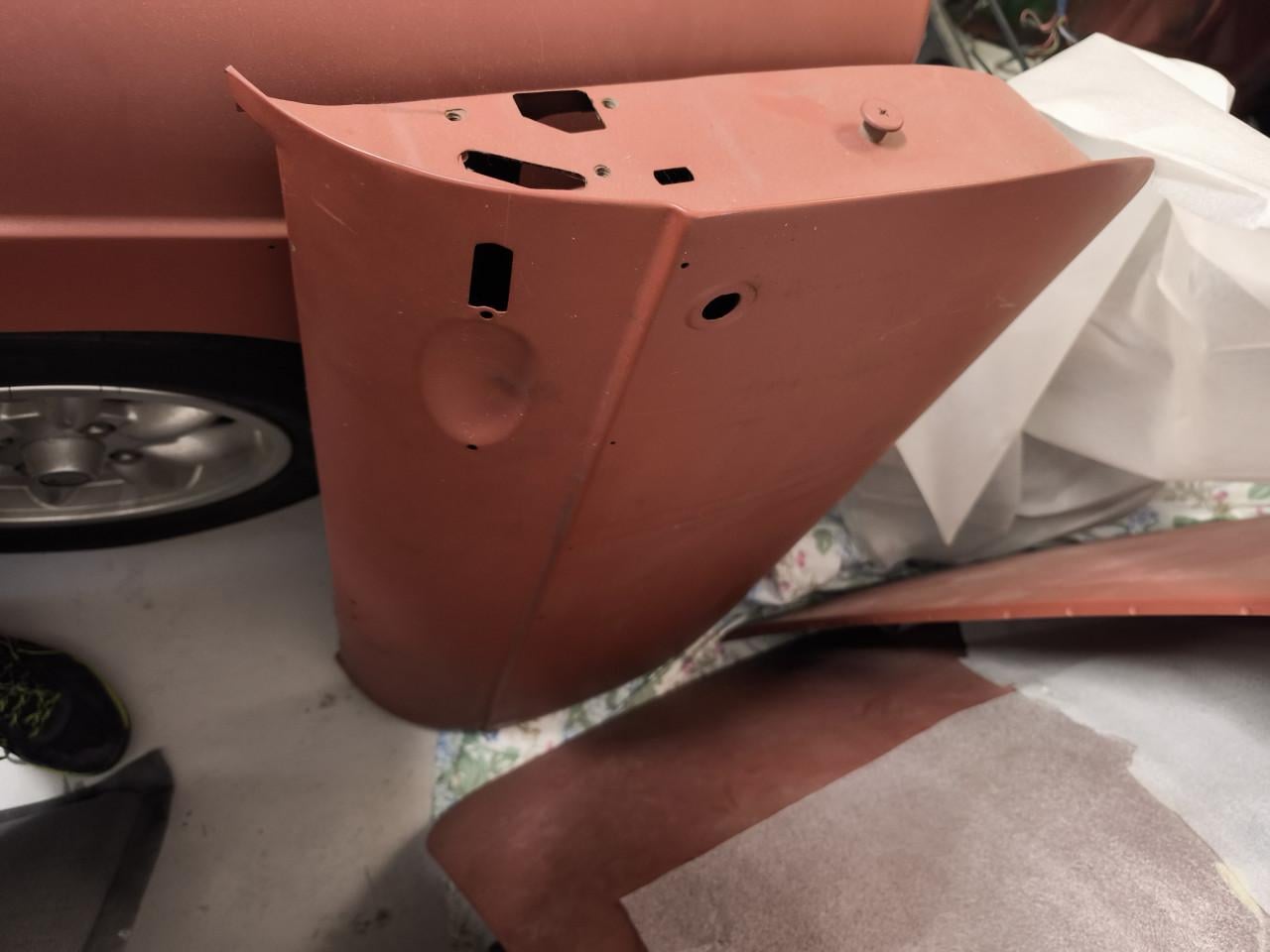 Mgb project