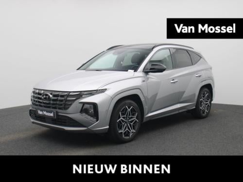 Hyundai Tucson 1.6 t-gdi phev n line sky 4wd | automaat | schuifdak | navig
