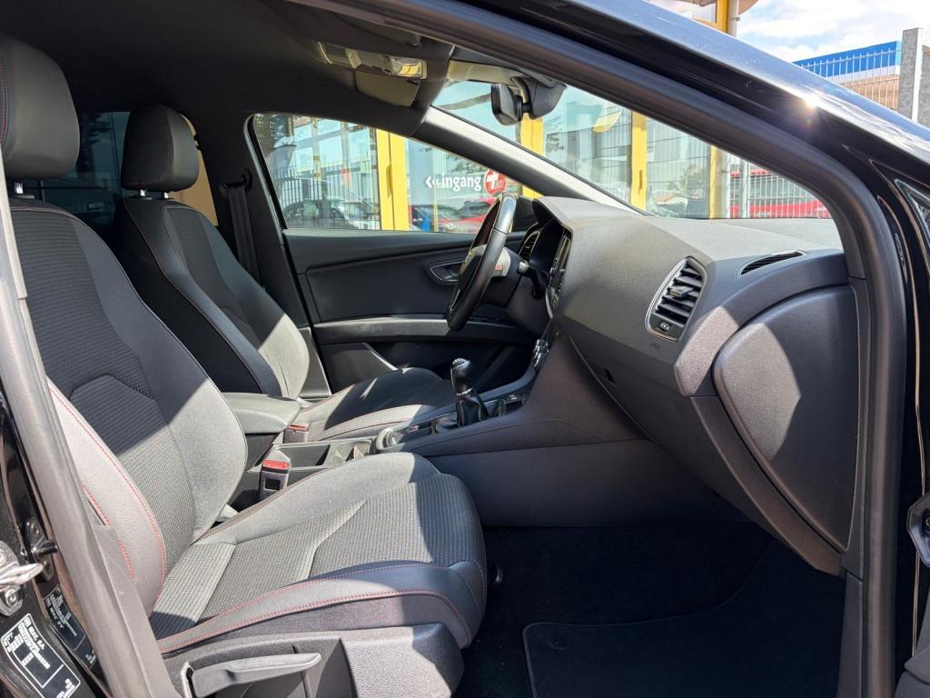 Seat Leon 1.4 ecotsi fr bnsi.