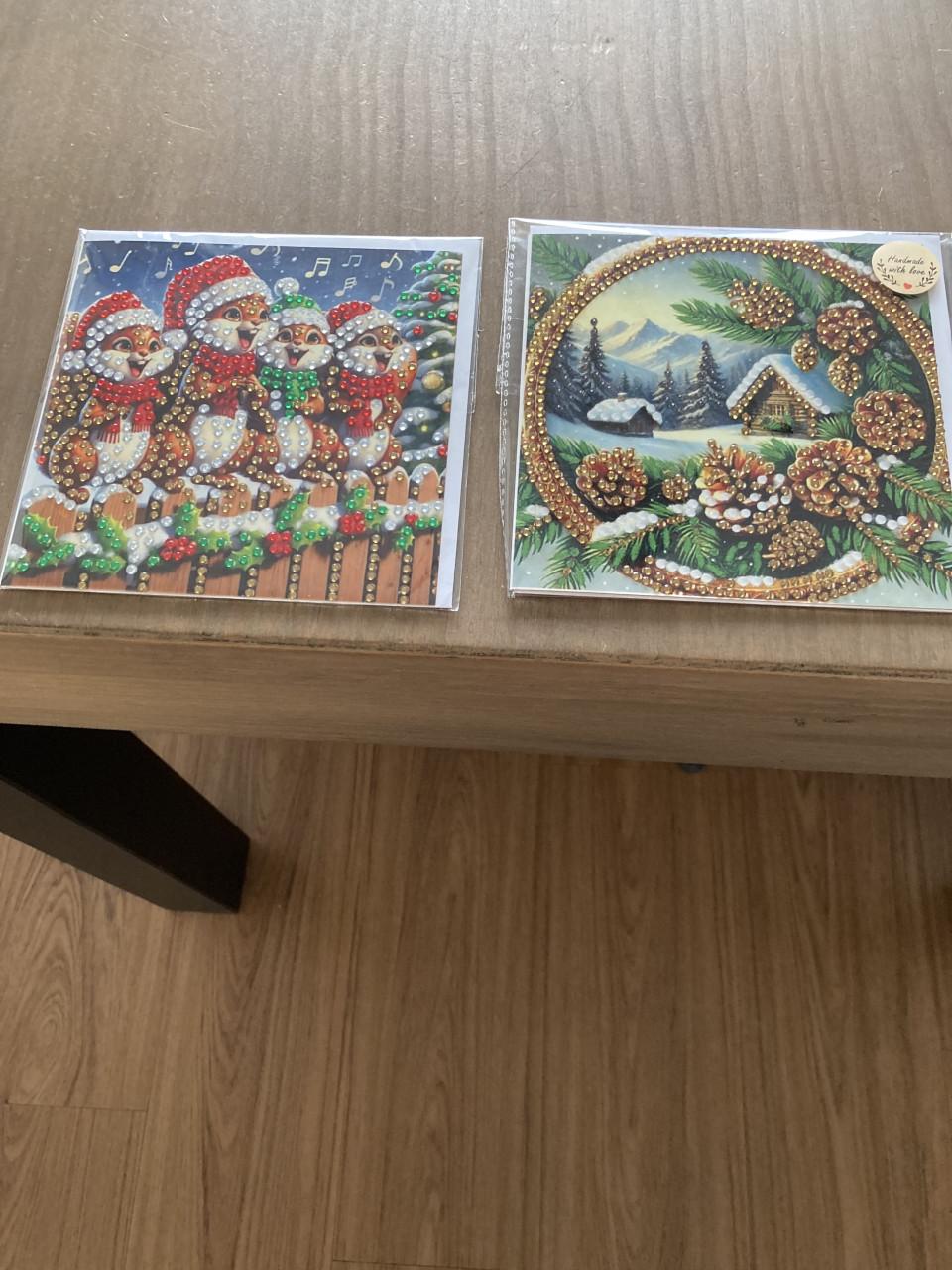 Kerstkaarten