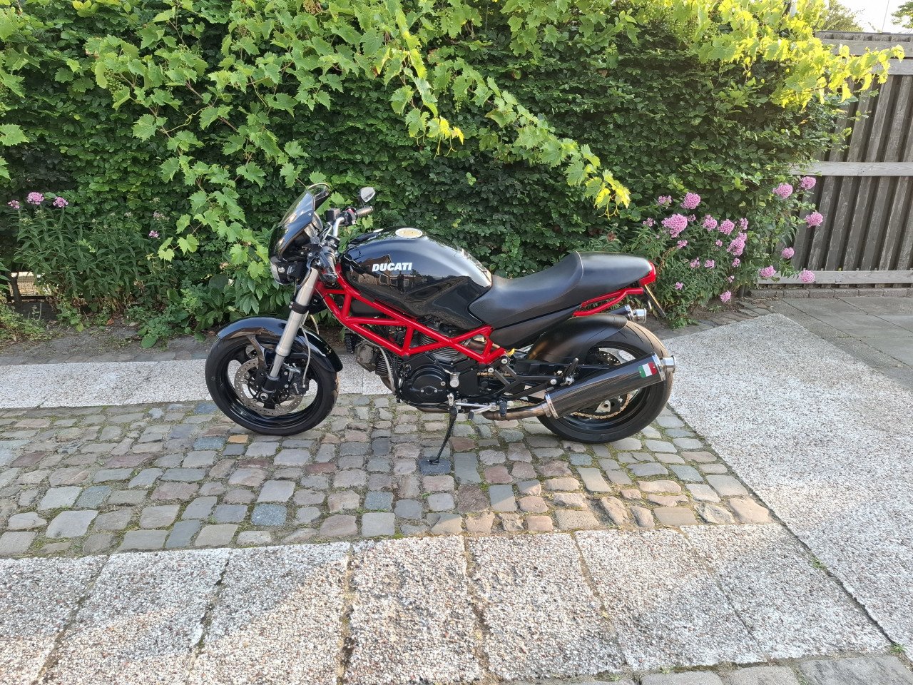 Ducati monster 695