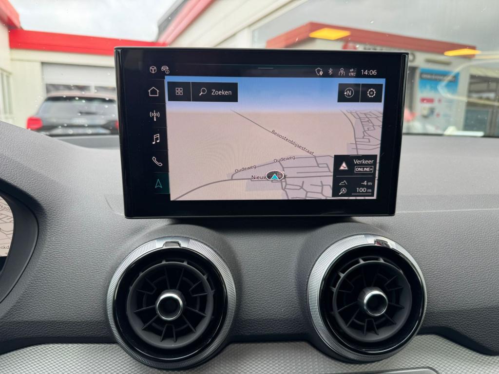 Audi Q2 35 tfsi s edition