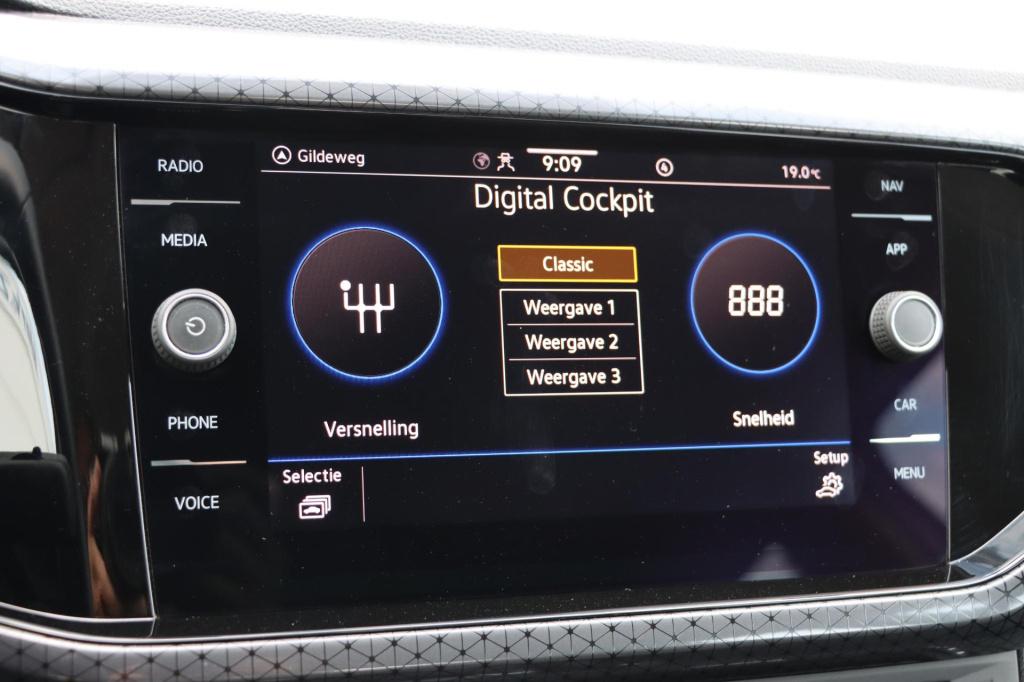 Volkswagen T-cross 1.5 tsi style business dsg7 150pk