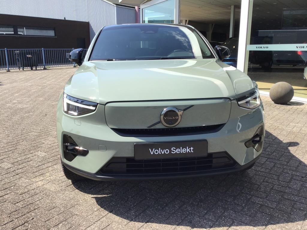 Volvo C40 recharge ultra dark 1e eigenaar 20 inch pano 360 cam
