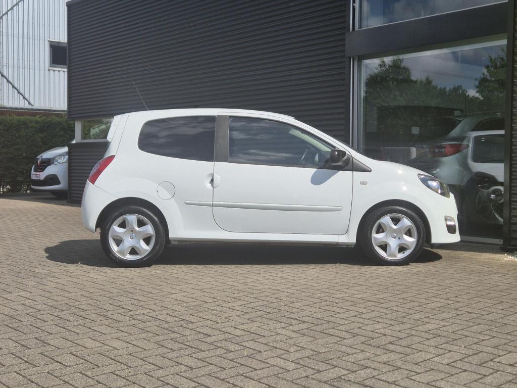 Renault Twingo 1.2 16v dynamique quikshift automaat, airco, all season + lm