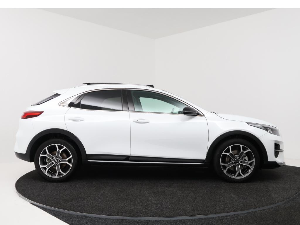 Kia Xceed 1.5 t-gdi mhev dynamicplusline style pack elektrisch glazen schui