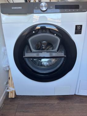 Samsung wasmachine