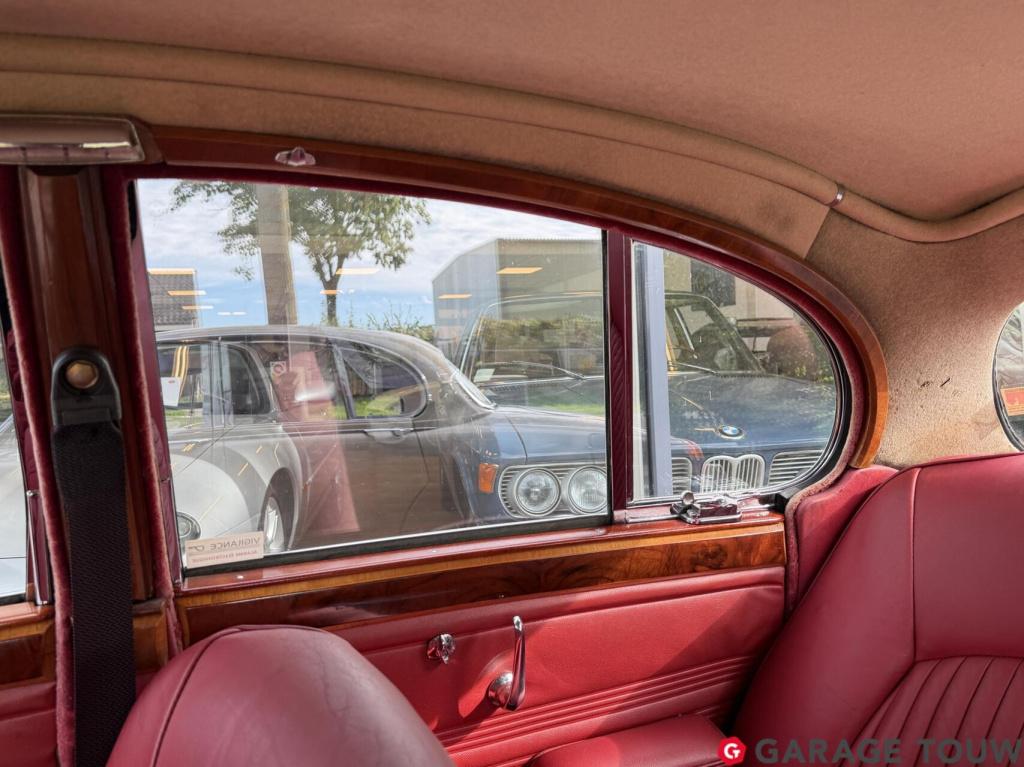 Jaguar S-Type 3.4 s-type origineel nl, 2e eigenaar btw auto!