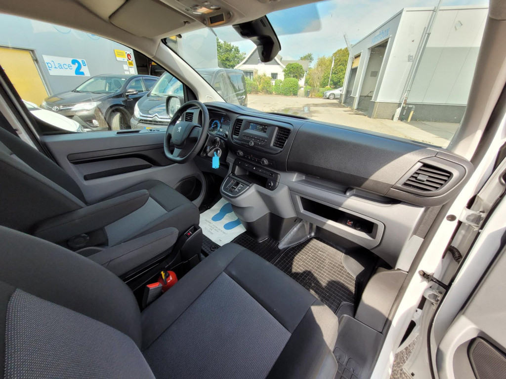 Peugeot E-expert standard 100kw 260nm 2st. op voorad