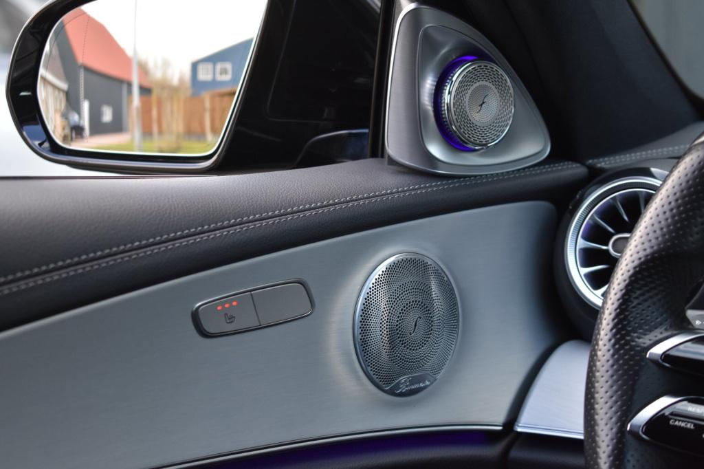 Mercedes-Benz E-Klasse estate 200 amg night | 360 camera | sfeerverlichting