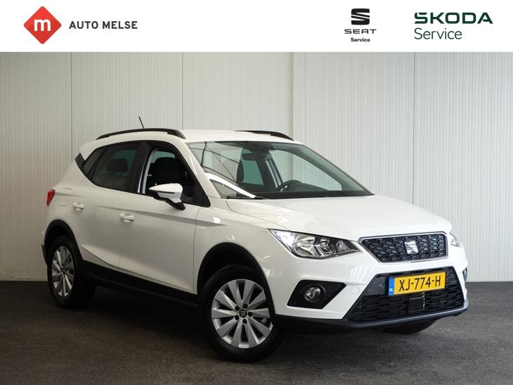 Seat Arona 1.0 tsi 95pk style business intense