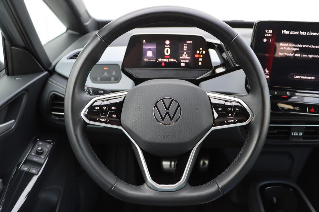 Volkswagen Id.3 pro 58 kwh 204pk