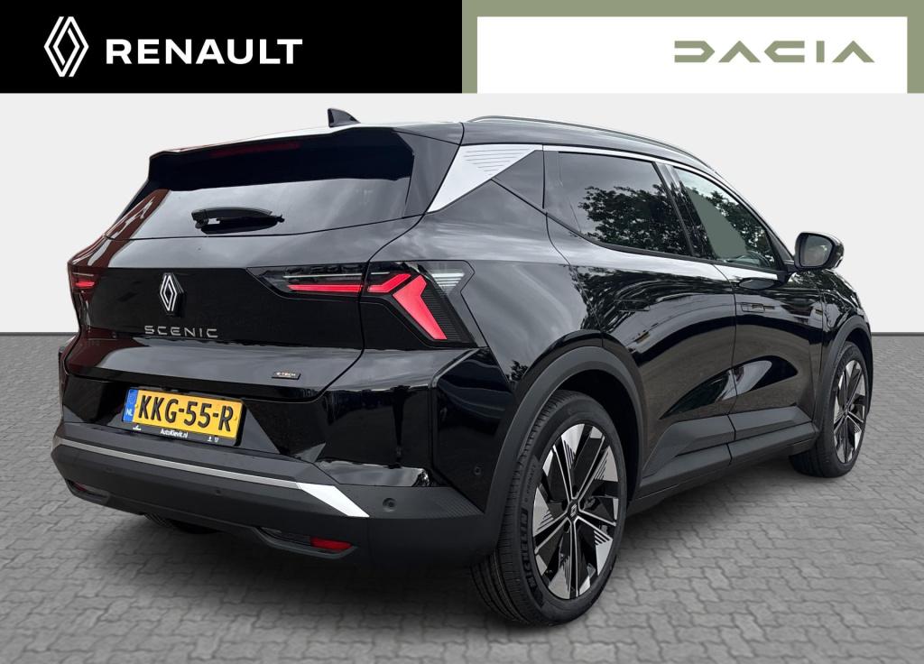 Renault Scenic e-tech ev87 long range techno - pack advanced driving assist