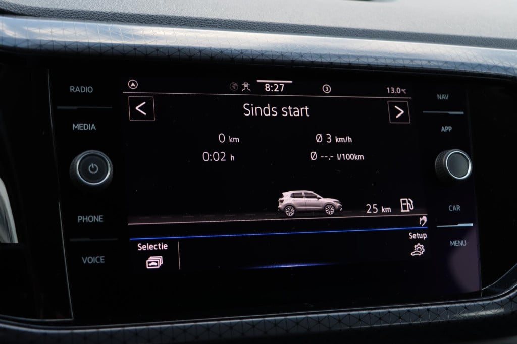 Volkswagen T-cross 1.0 tsi style 110pk dsg7