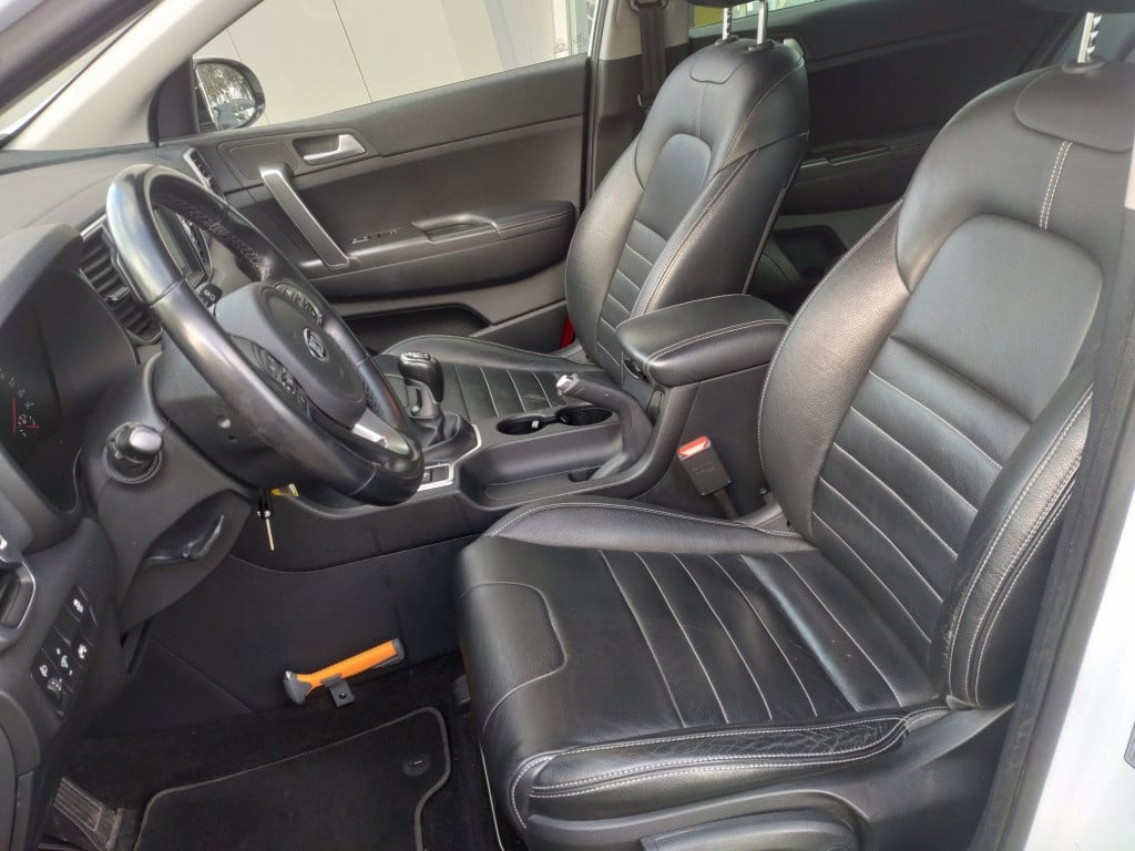 Kia Sportage 1.6 gdi style edition