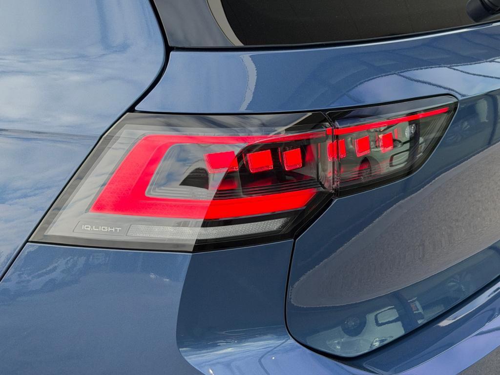 Volkswagen Golf 1.5 ehybrid gte 272pk | black style | iq light | camera | h