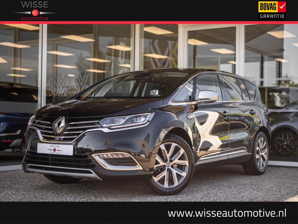Renault Espace 1.8 energy tce 225pk intens automaat | panoramadak | trekhaa