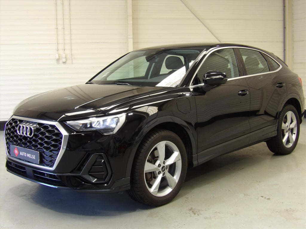 Audi Q3 sportback 45 tfsi e 245pk phev s tronic advanced edition