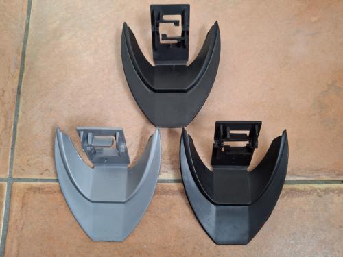 Spatlap/spatlap van batavus mambo voor heren/damesfiets,3 stuks GRATIS !!