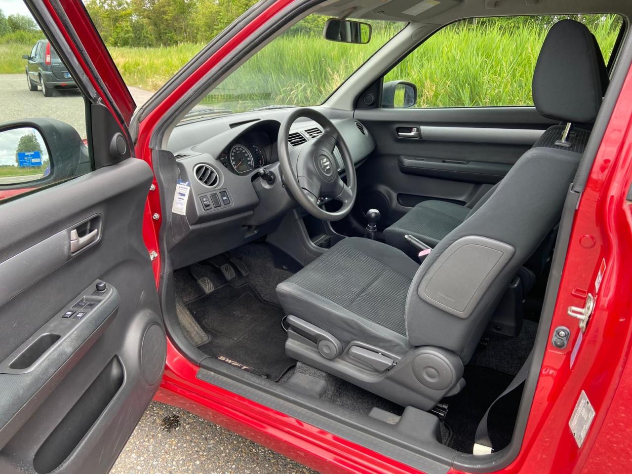 Te Koop: Suzuki Swift 2007