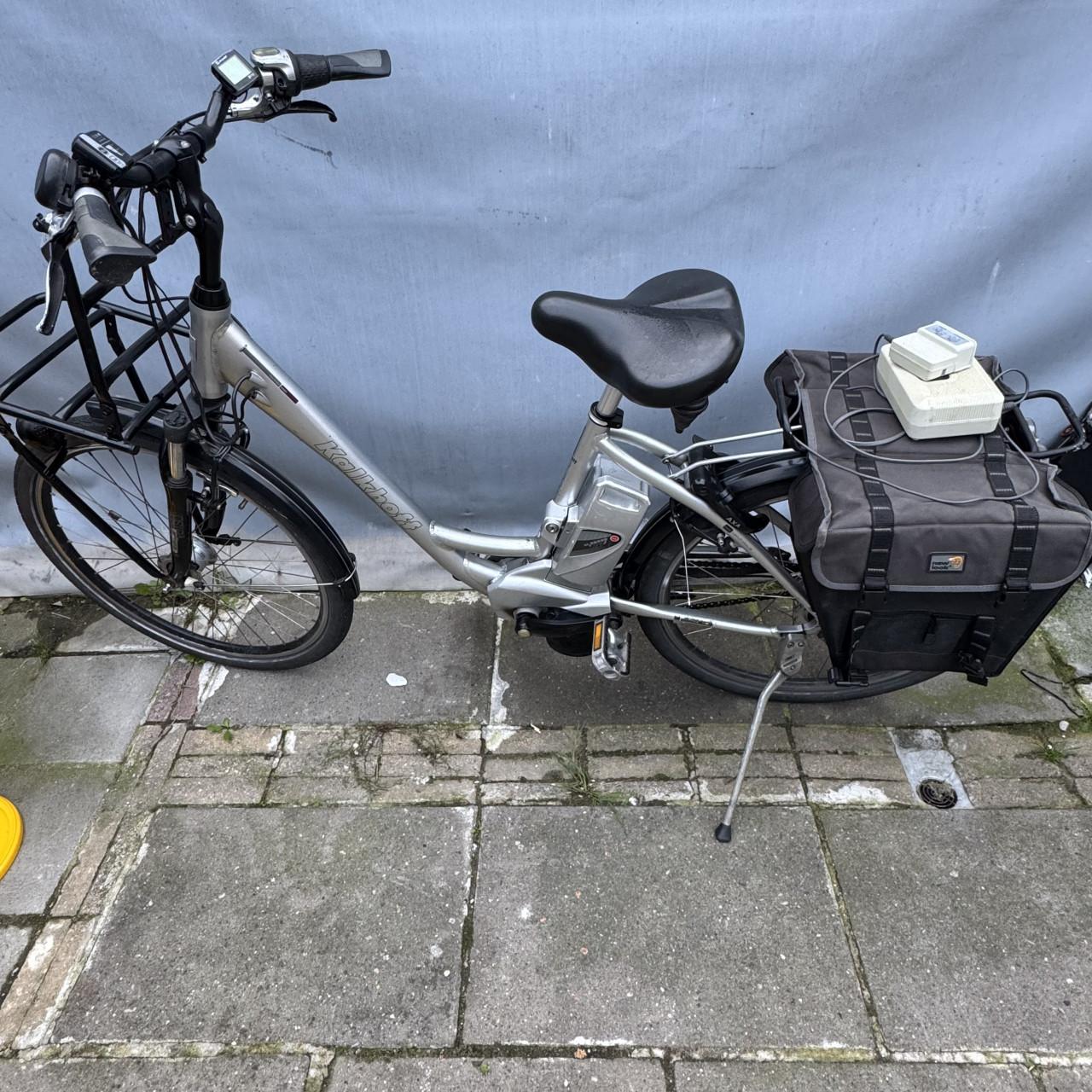 Elektrische fiets