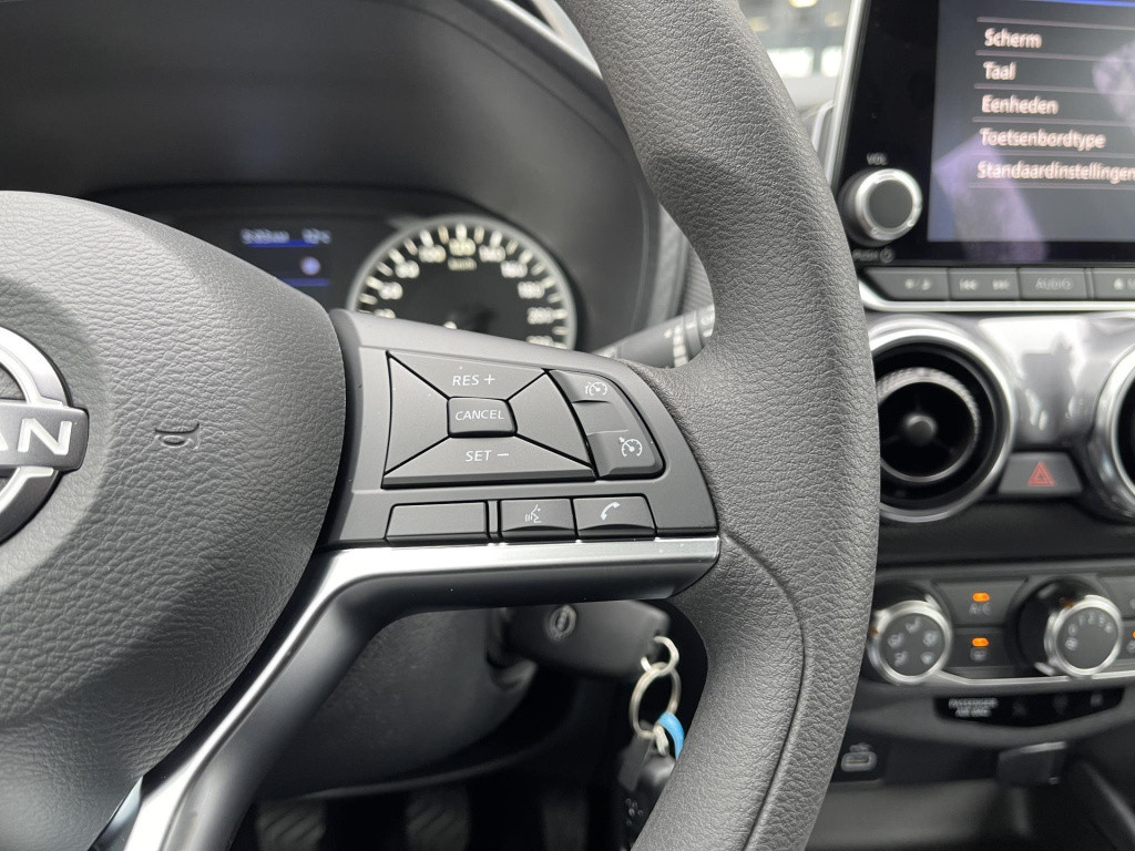 Nissan Juke 1.0 dig-t acenta | apple carplay/android auto | cruise control 