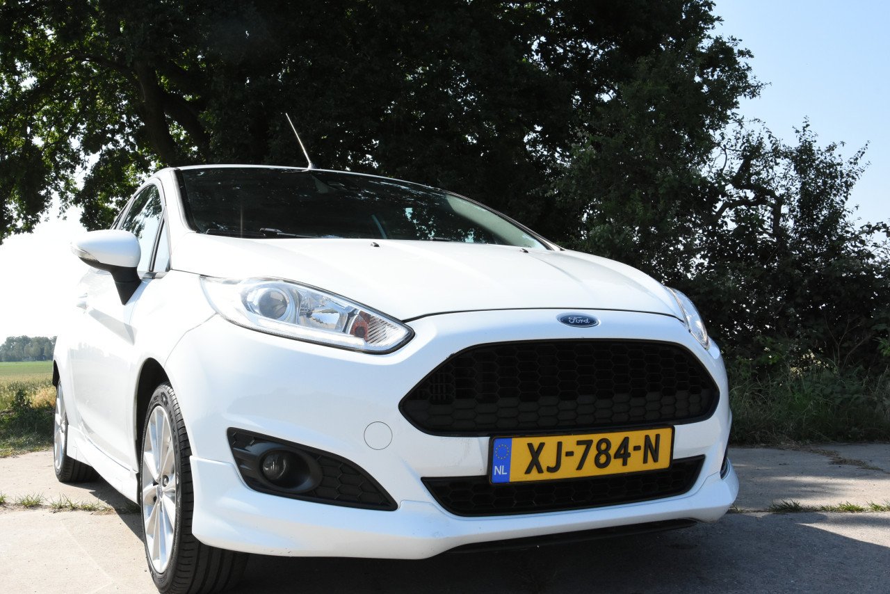 Ford Fiesta Ecoboost Sport