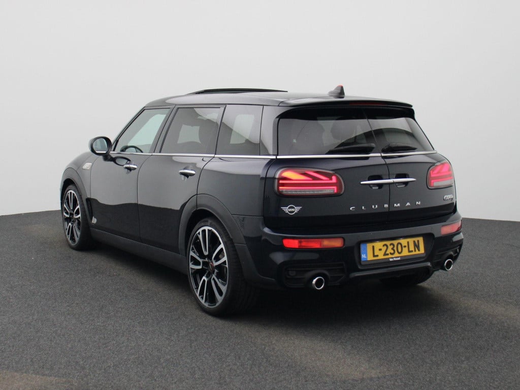 Mini Clubman mini 2.0 cooper s hammersmith | automaat | panoramadak | navig