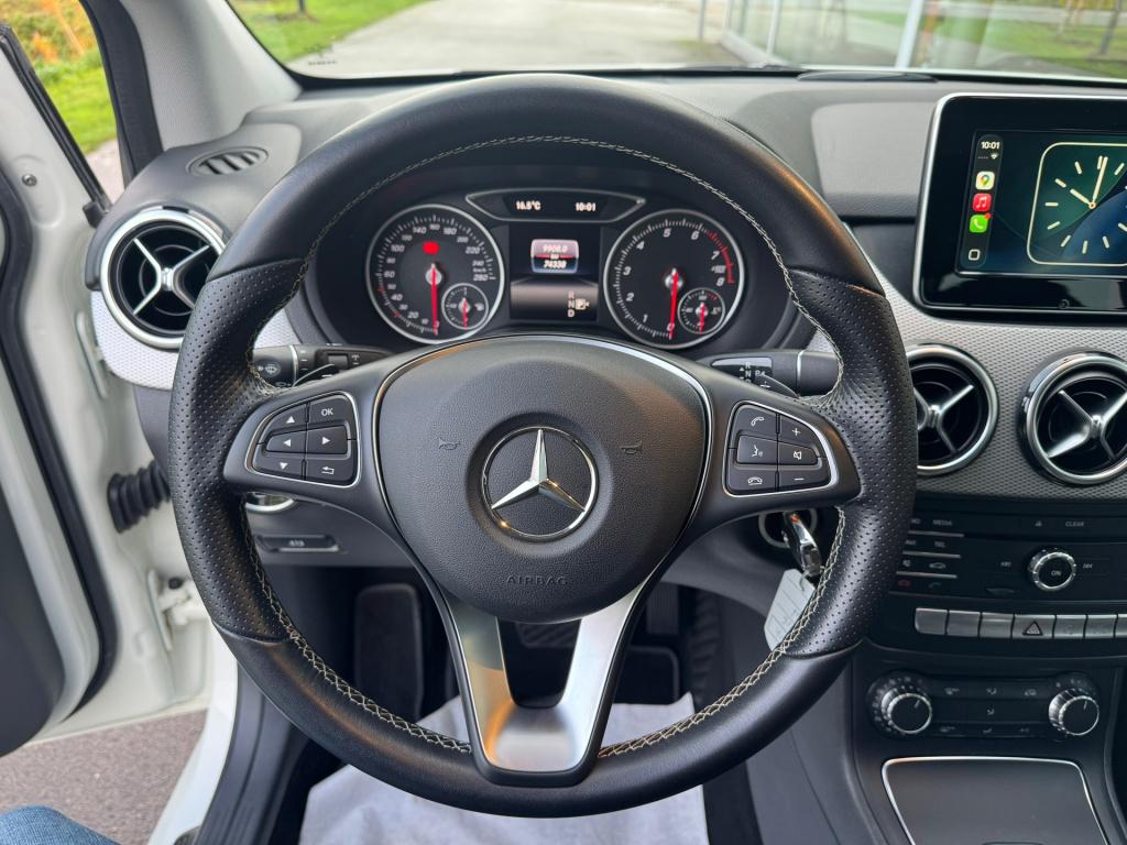 Mercedes-Benz B-Klasse 180 ambition urban automaat , apple-carplay , afneem
