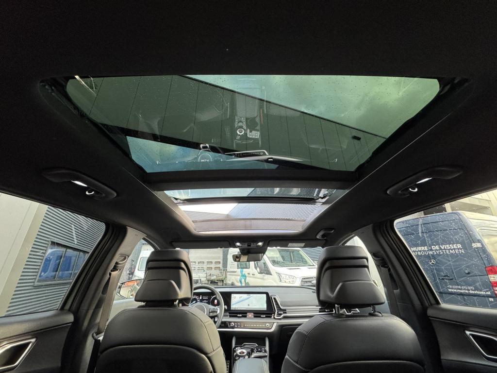 Kia Sportage 1.6 t-gdi hybrid gt-plusline nl-auto, full-options incl. trekh