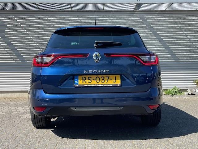 Renault Megane 1.2 tce limited