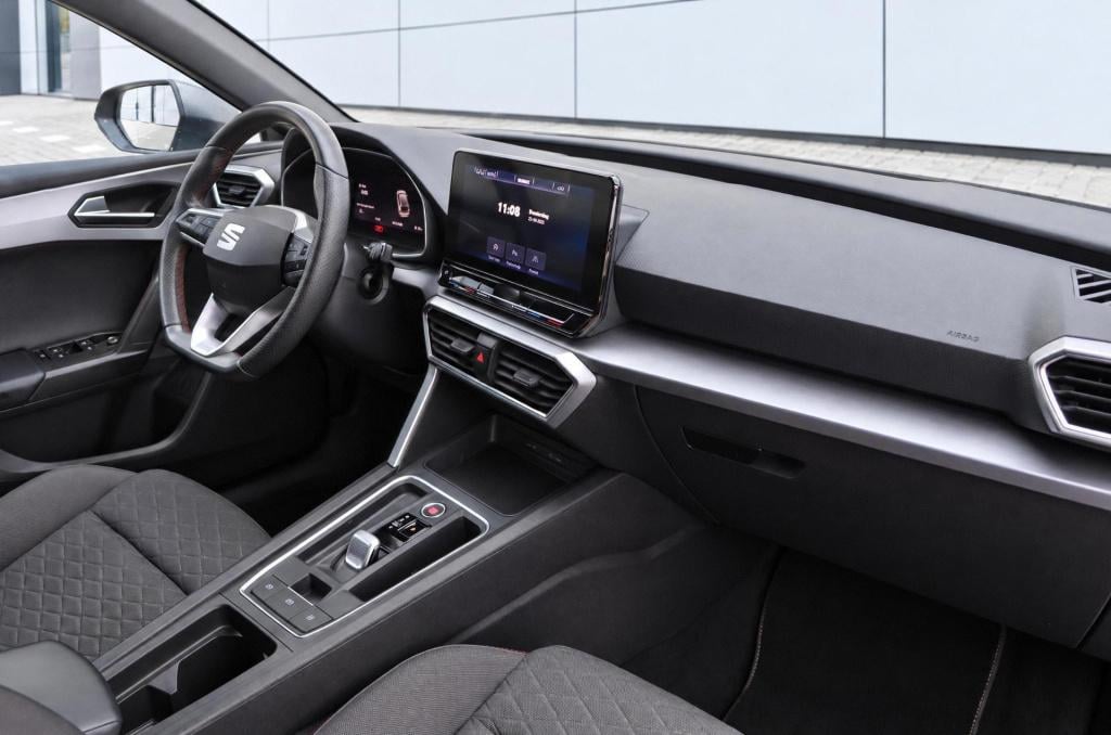 Seat Leon sportstourer 1.5 etsi fr 150pk dsg7