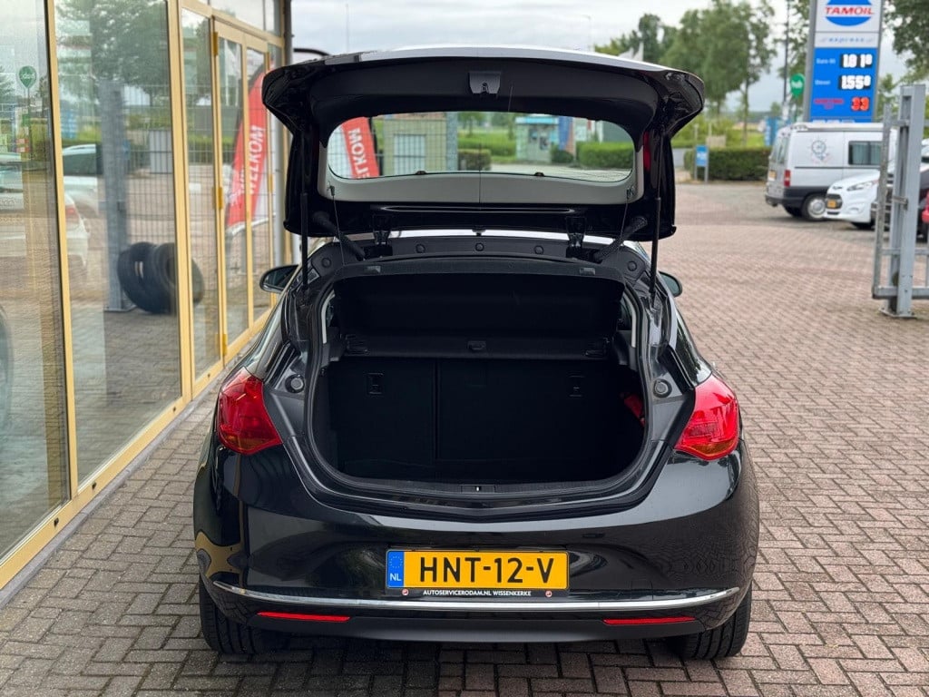 Opel Astra 1.6 automaat