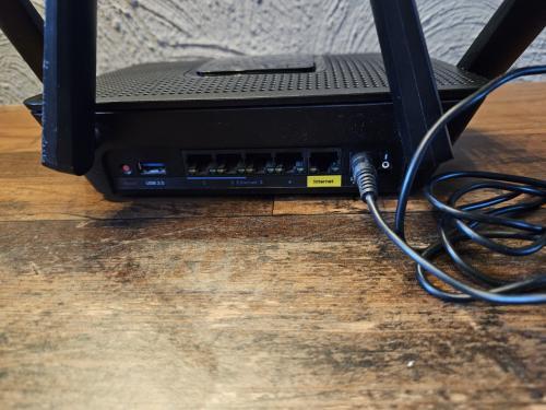 Linksys EA8300 Max-Stream AC2600 MU-MIMO Smart Wi-Fi Router