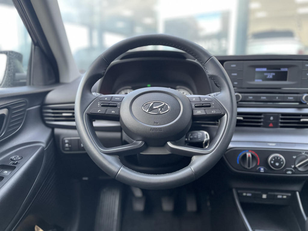 Hyundai Bayon 1.0 t-gdi i-motion