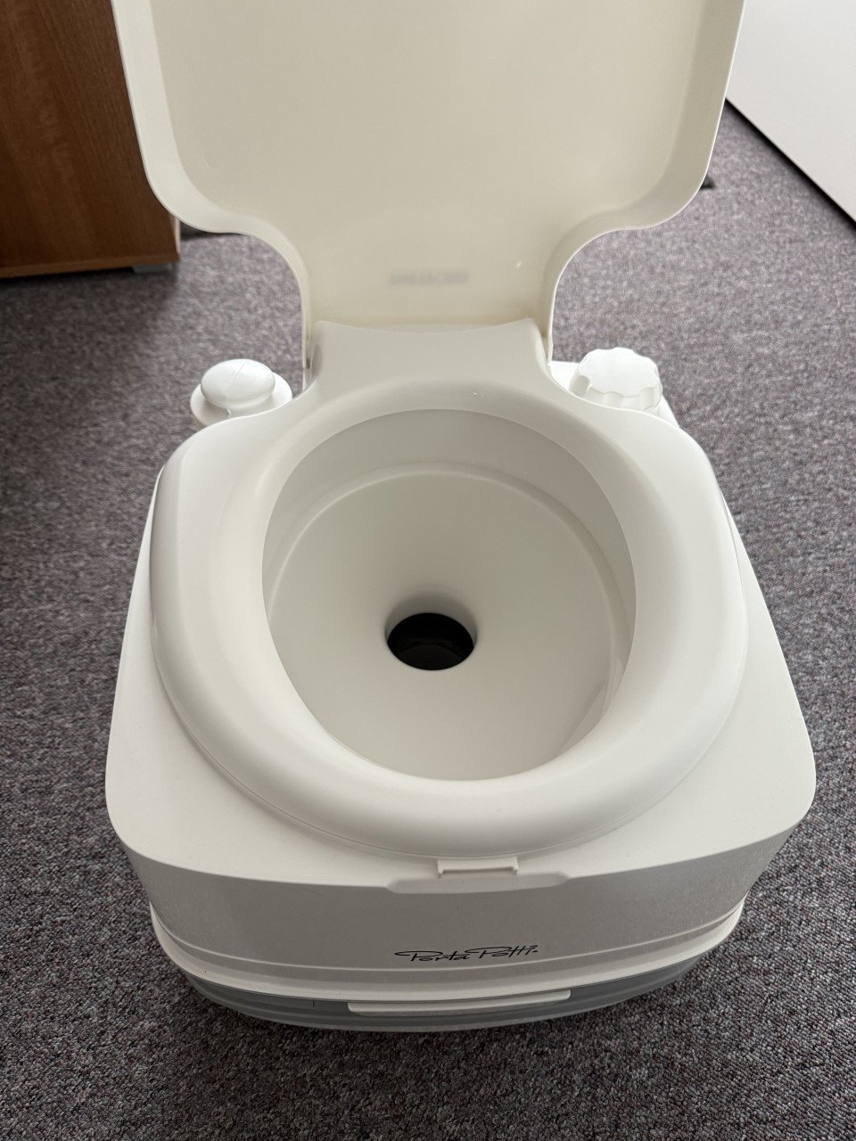 Thetford Porta Potti 145 draagbaar toilet