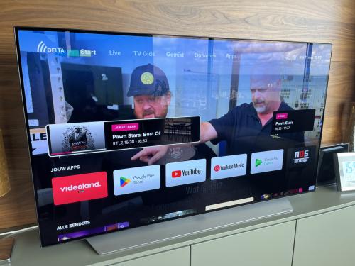 LG TV OLED48C16LA (2021)