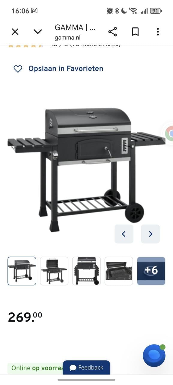 Jamestown grill BBQ