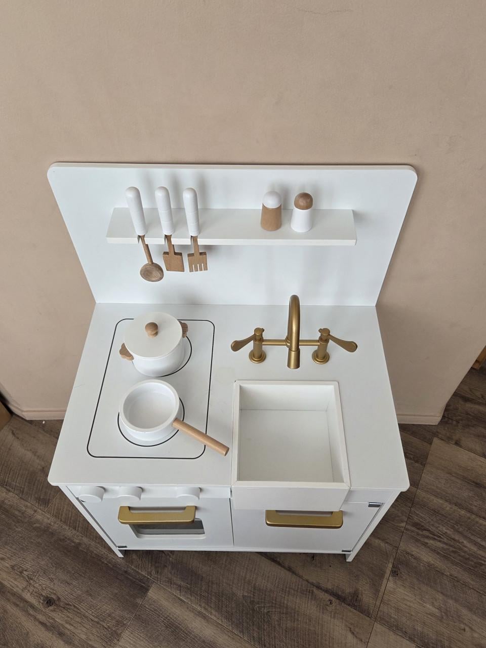 Petite Amélie speelkeuken hout