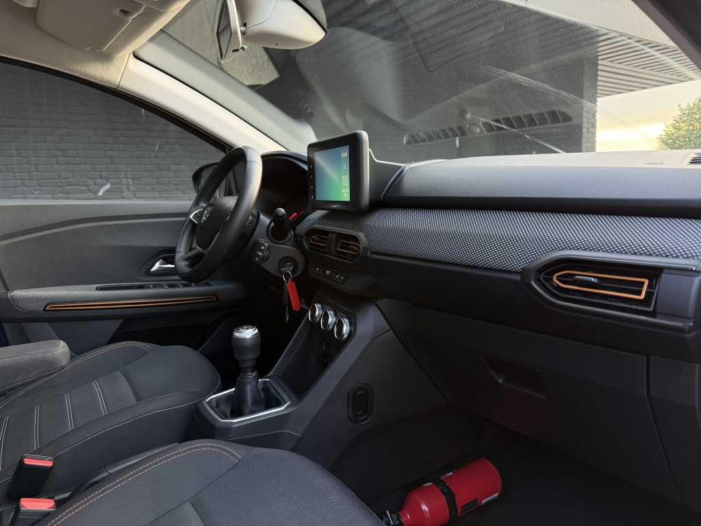Dacia Sandero Stepway 1.0 tce comfort