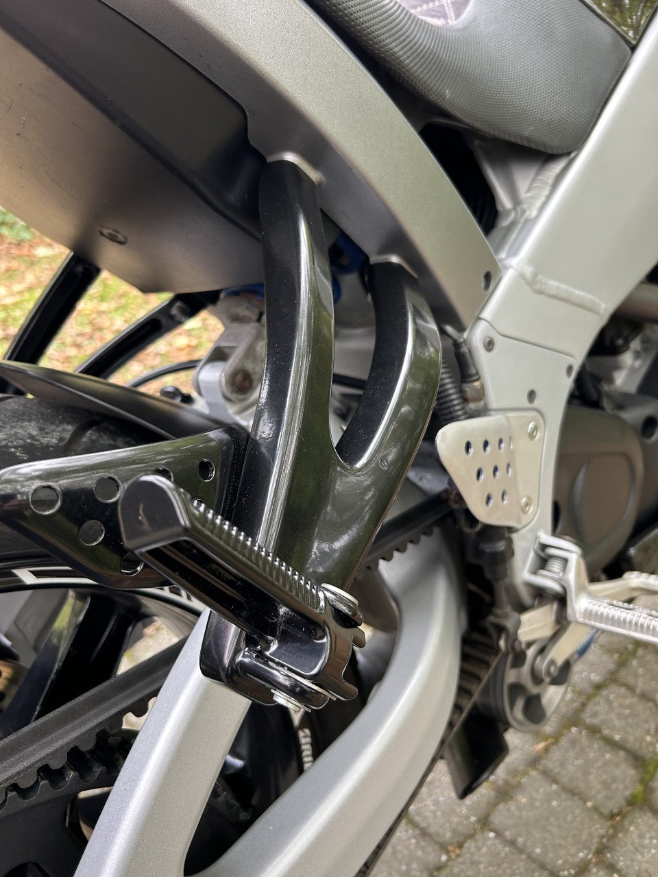Buell XB9SX Lightning Harley Davidson