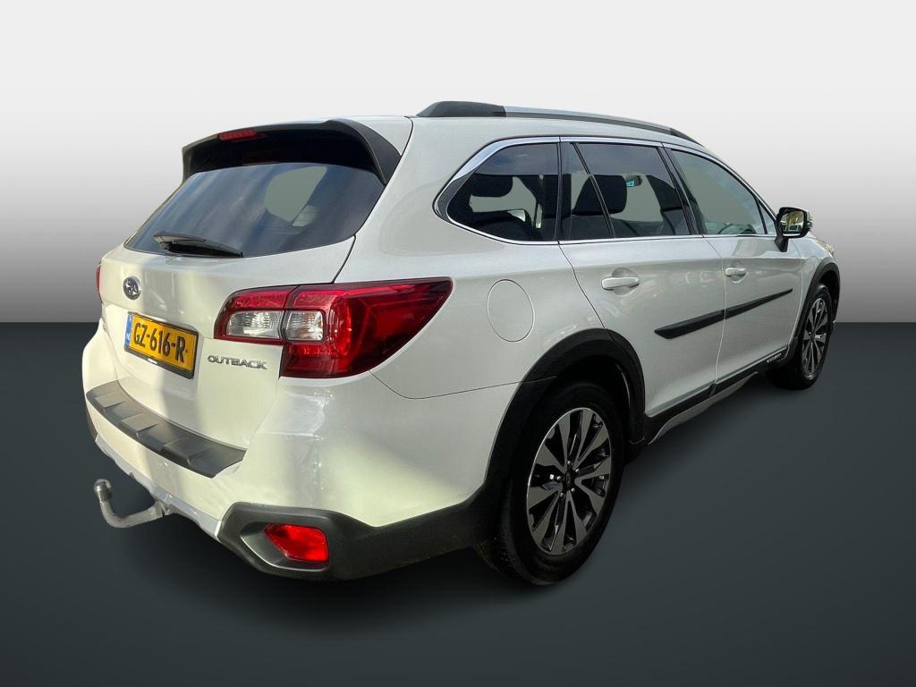 Subaru Outback 2.5i premium automaat 4wd