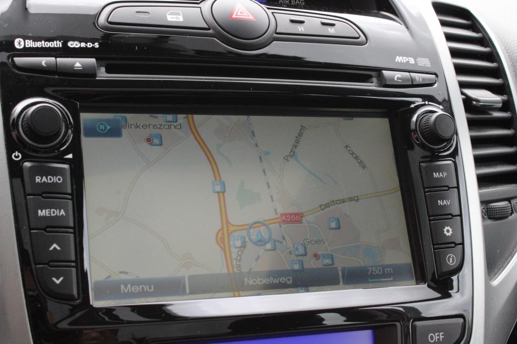 Hyundai Ix20 1.4i i-catcher
