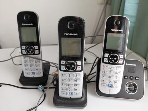 Panasonic telefoonset