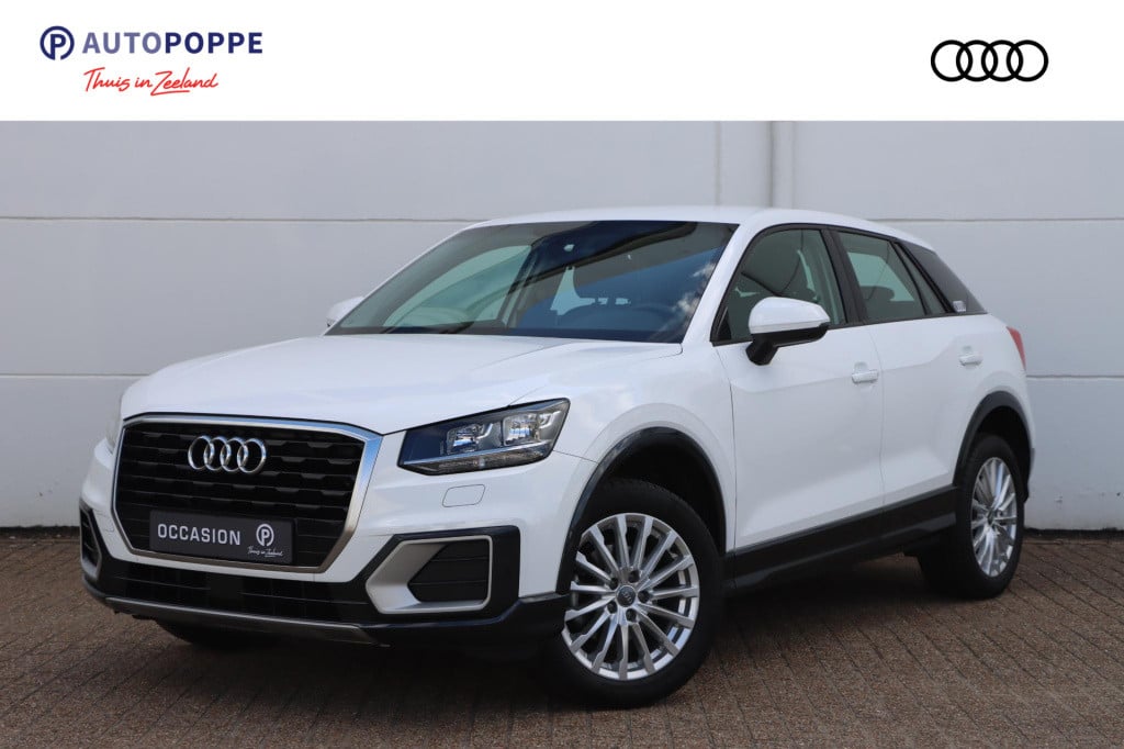 Audi Q2 30 tfsi design