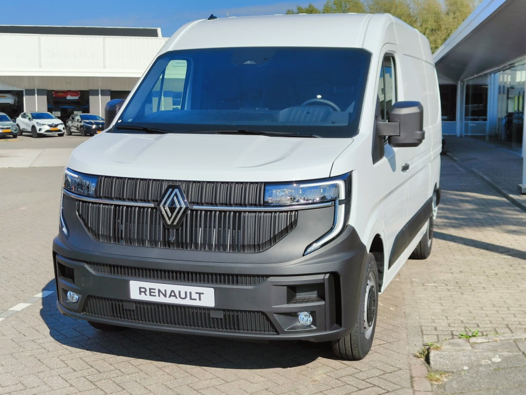 Renault Master t35 2.0 dci 130 l2h2 advance - trekhaak