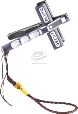 DECUT PIJLENTREKKER PLUTO GRIPPER BLACK